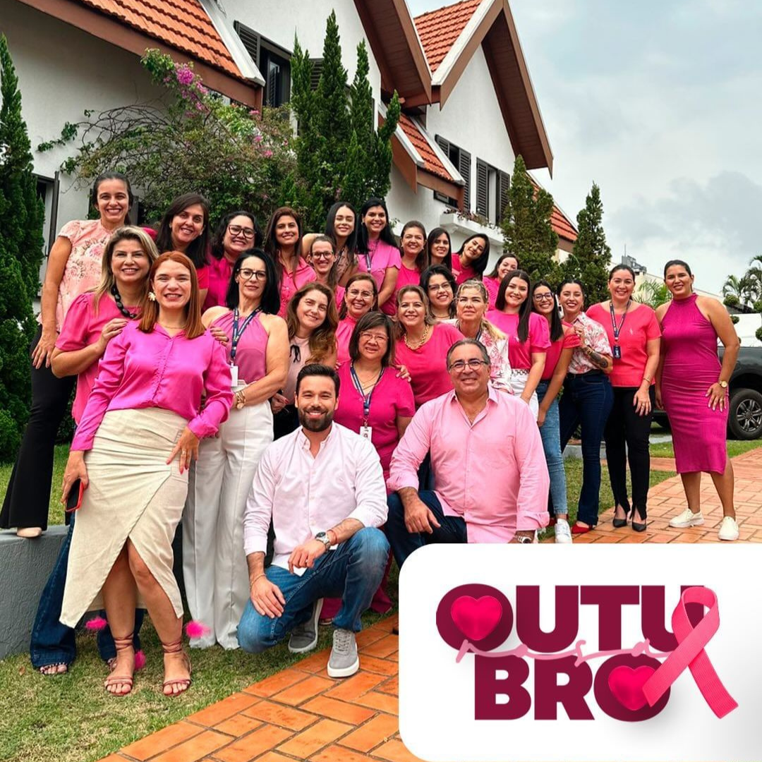 Ação Outubro Rosa FTX 2023