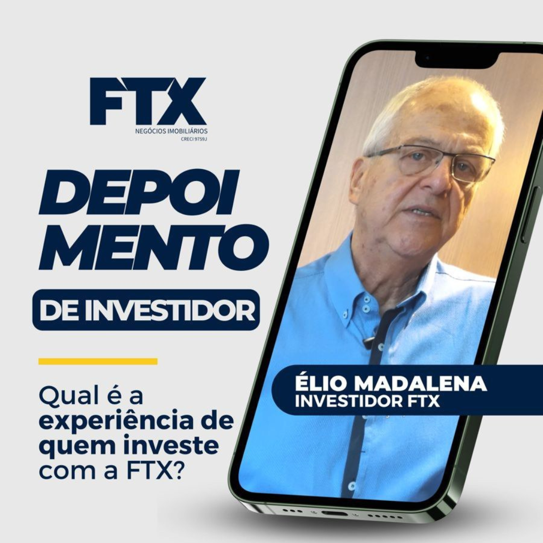 Qual é a experiência de quem investe com a FTX?