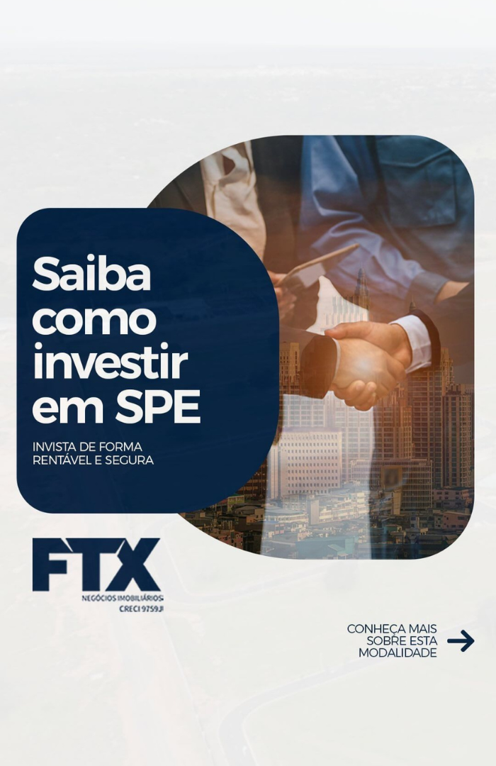 Saiba como investir em SPE