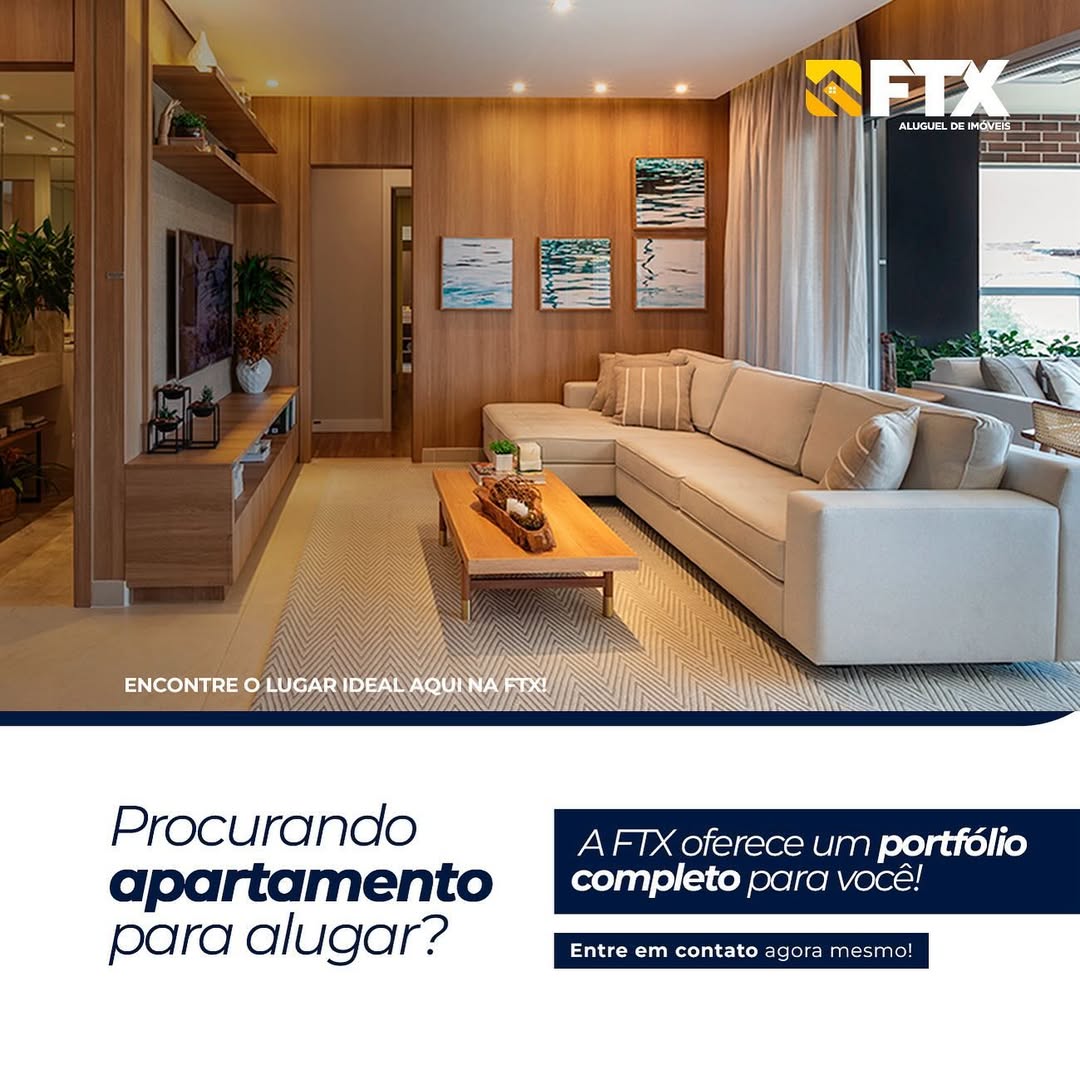 Procurando apartamento para alugar?