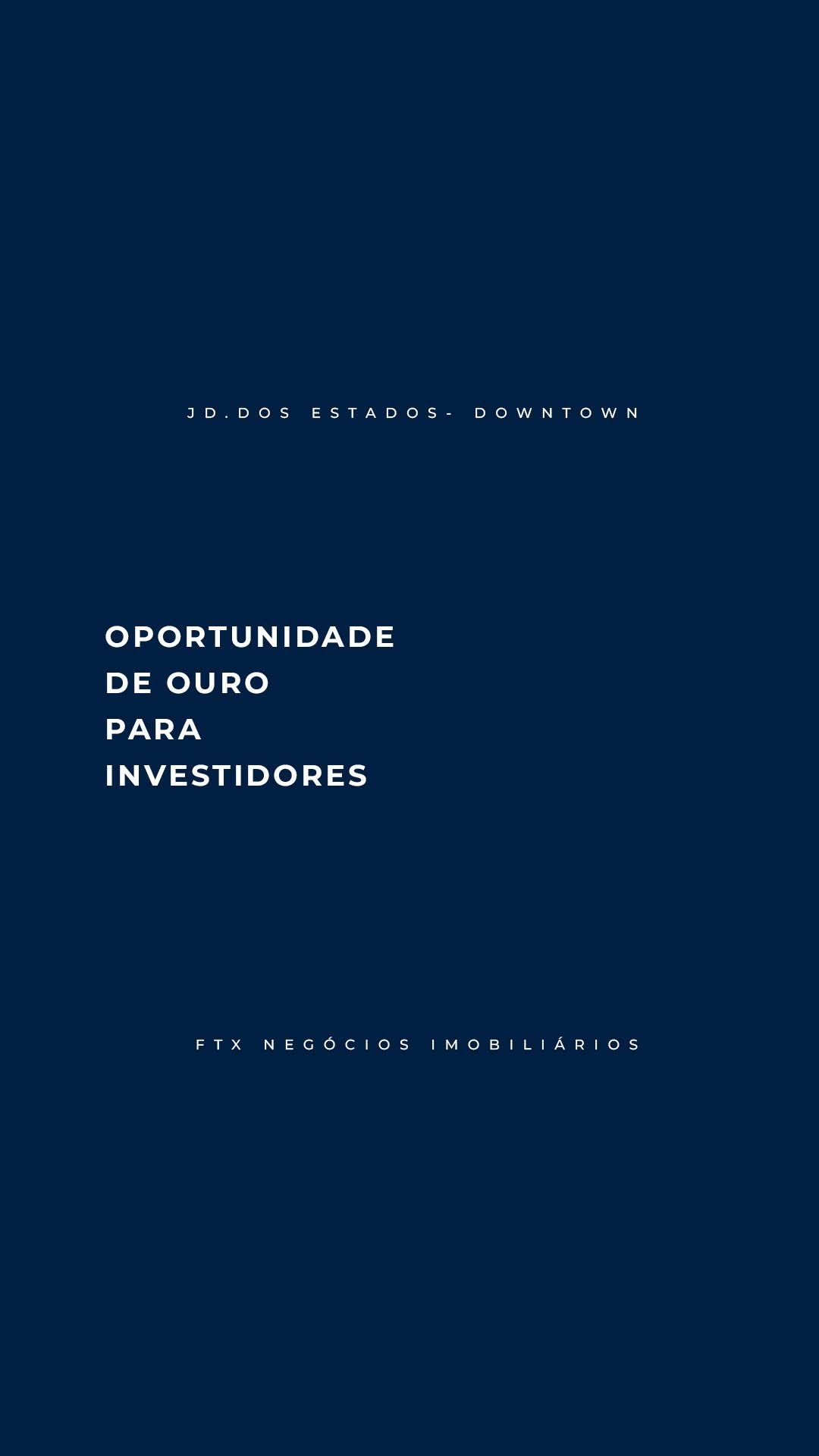 Você sabe qual é a ‘oportunidade de ouro’ do momento no Mercado Imobiliário? 