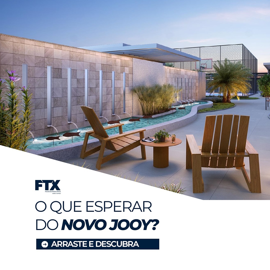 O que esperar do novo Jooy?