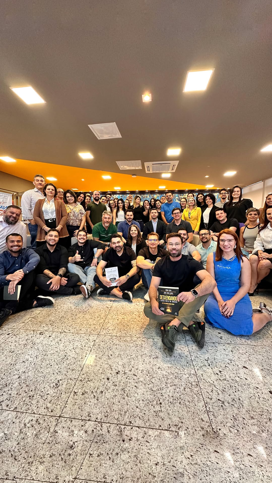 Confira como foi nosso treinamento exclusivo neste sábado! 