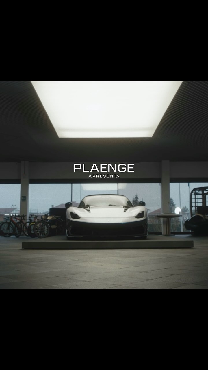 Plaenge apresenta! Plaenge apresenta!