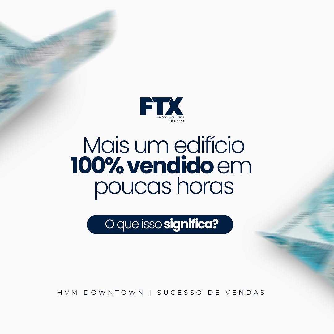 Lançamento de sucesso