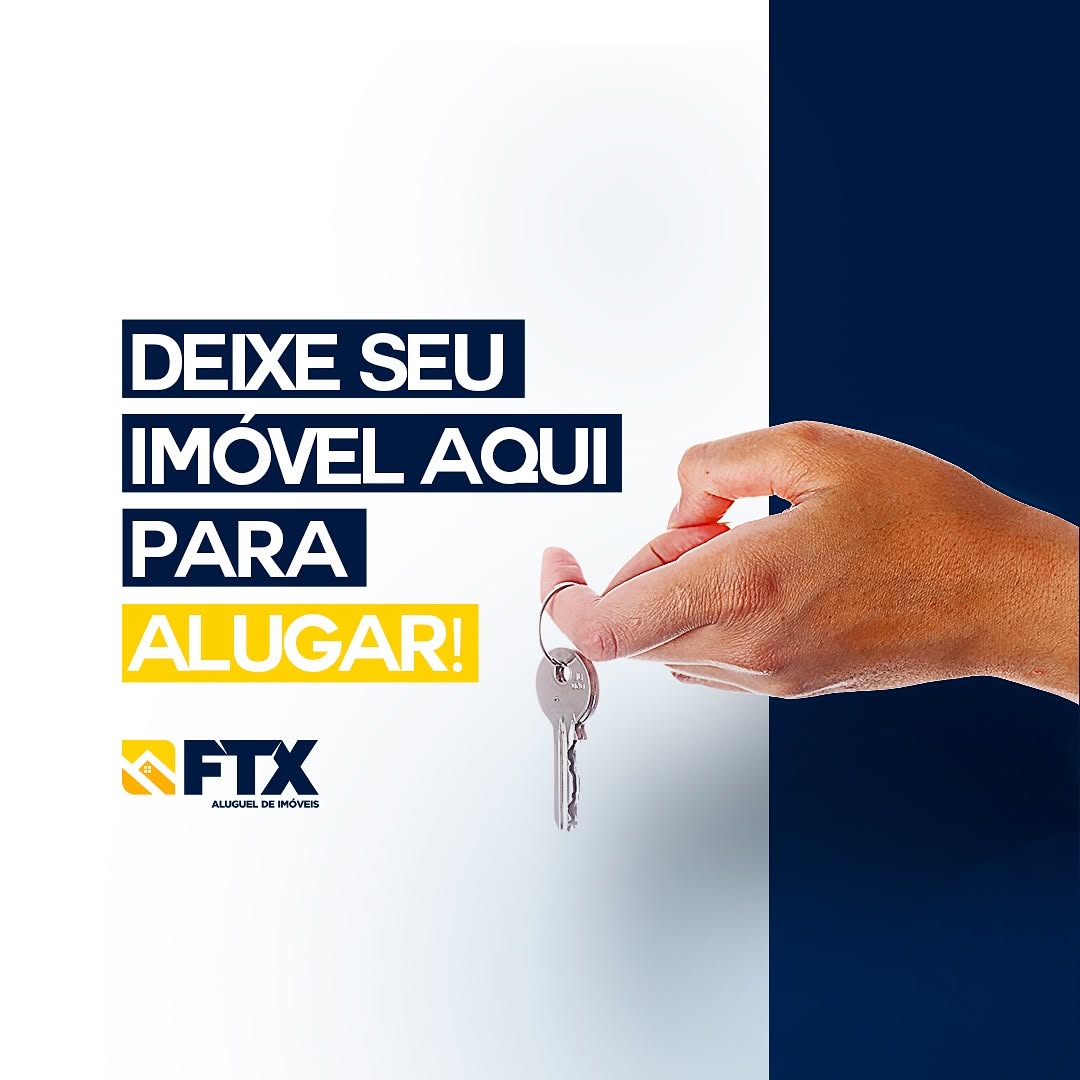 A FTX tem as soluções ideais para garantir seu aluguel sem dor de cabeça! A FTX tem as soluções ideais para garantir seu aluguel sem dor de cabeça!