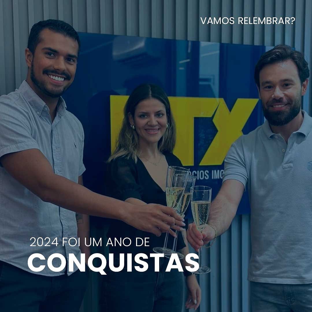 2024 foi um ano de grandes conquistas para a FTX!