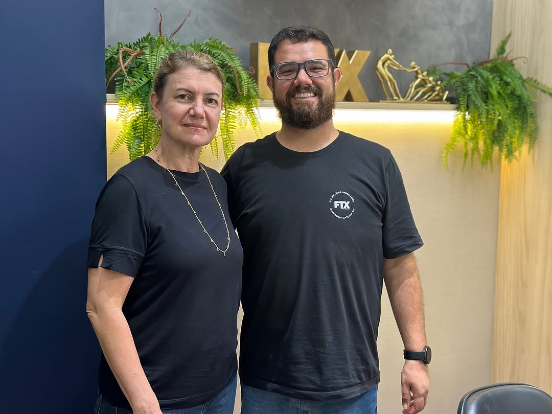 Dia de entrega de chaves!