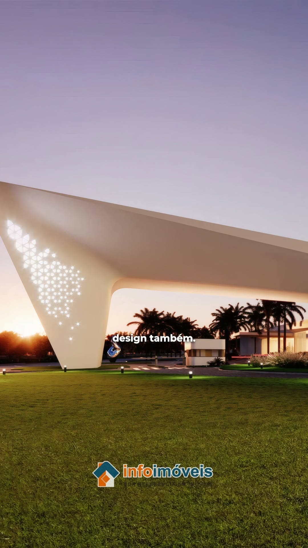 Lieu Unique – O condomínio mais luxuoso de Campo Grande. Lieu Unique – O condomínio mais luxuoso de Campo Grande.