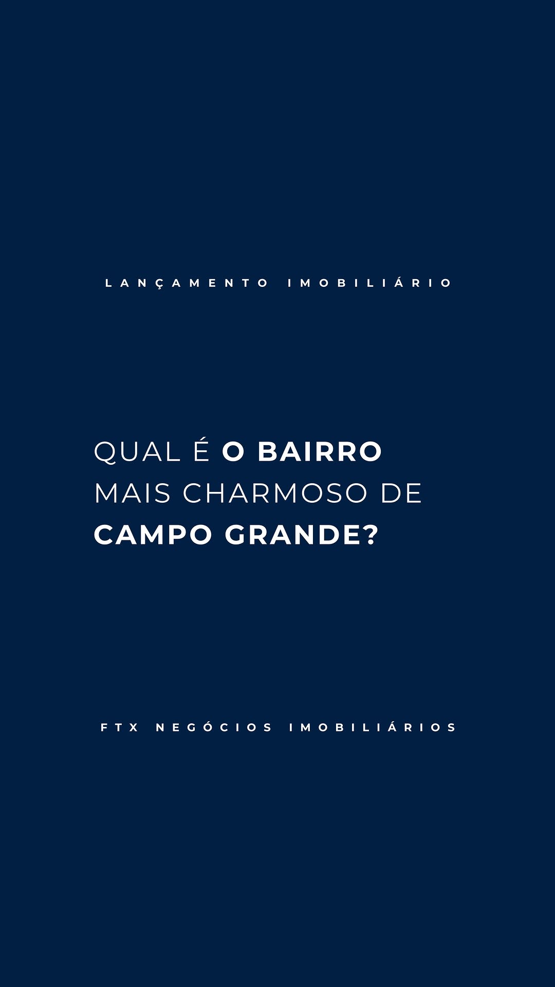 Jardim dos Estados: o bairro mais charmoso de Campo Grande Jardim dos Estados: o bairro mais charmoso de Campo Grande