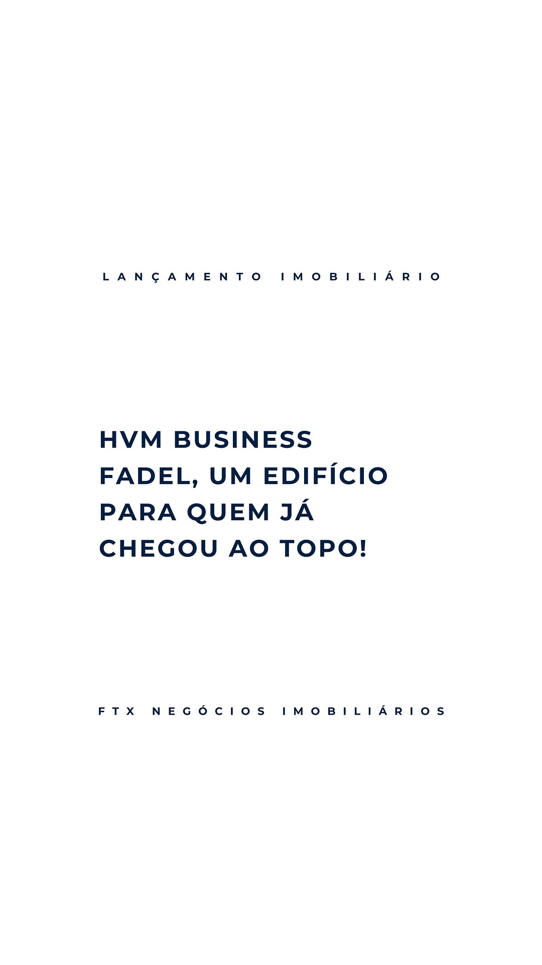 HVM Business Fadel – O endereço certo para quem já chegou ao topo!