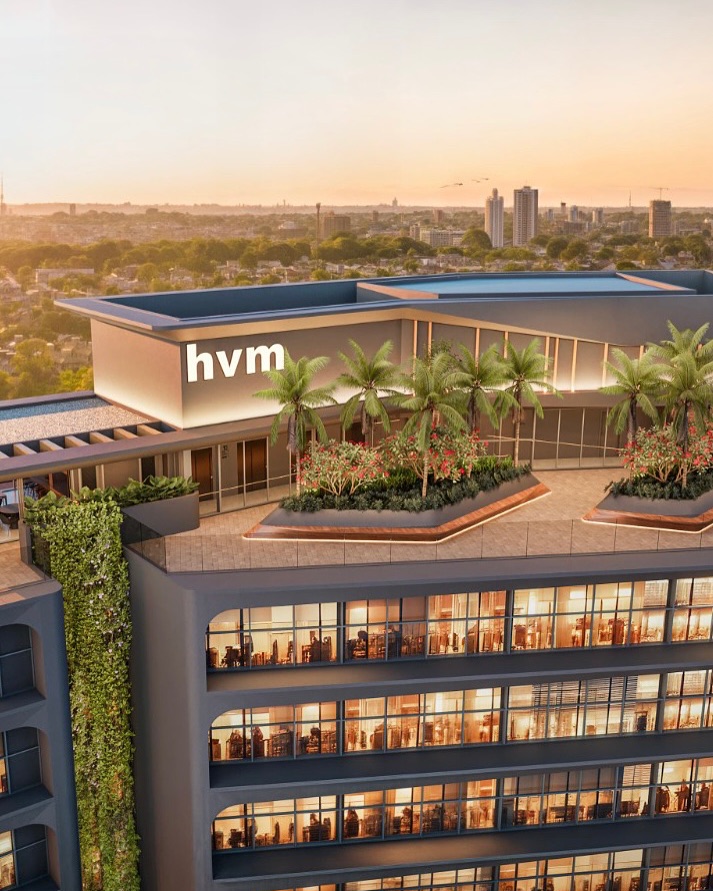 Um endereço para quem chegou ao topo — e quer ir além!