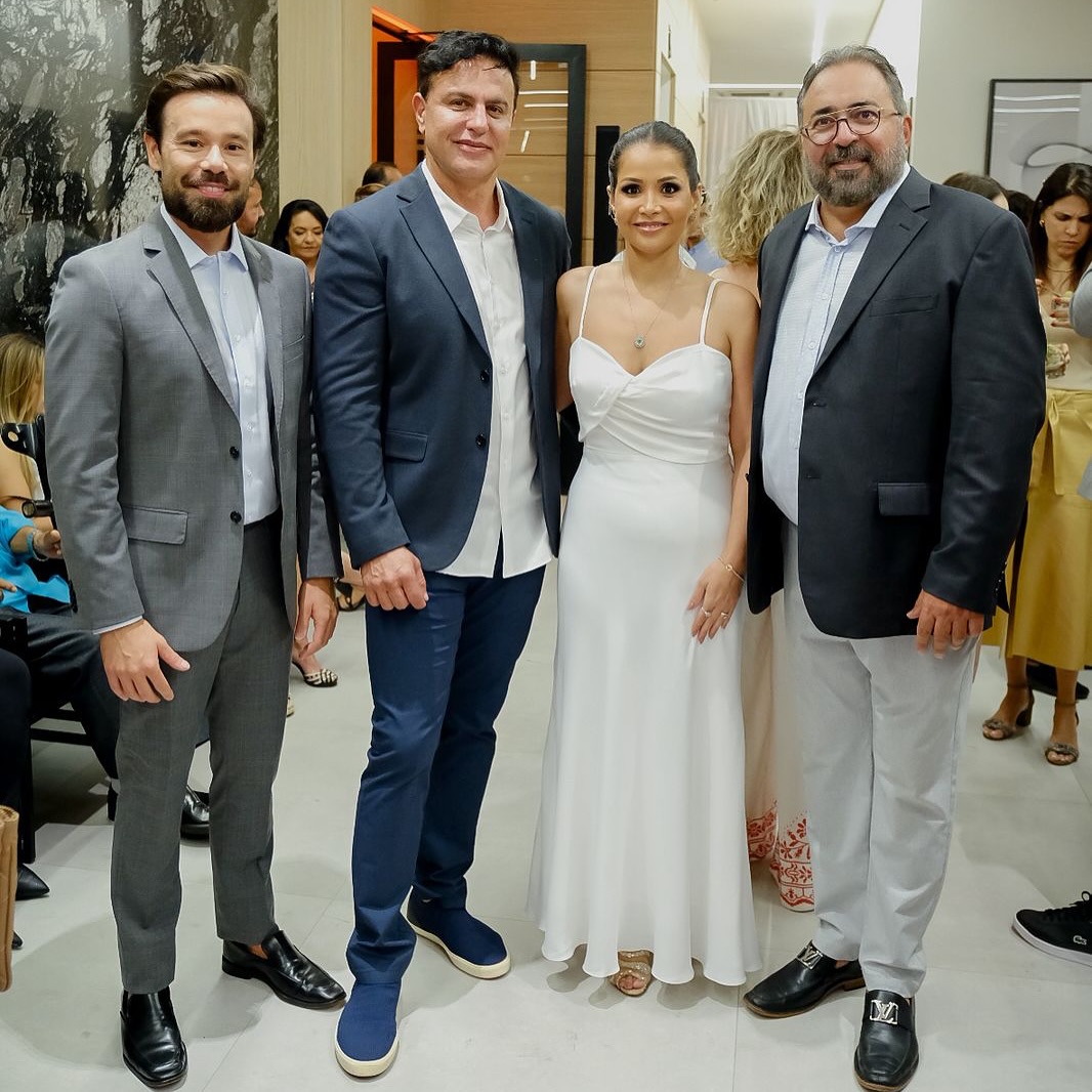 Inauguração da nova sede do Cartório da Dra. Débora Catizane Inauguração da nova sede do Cartório da Dra. Débora Catizane