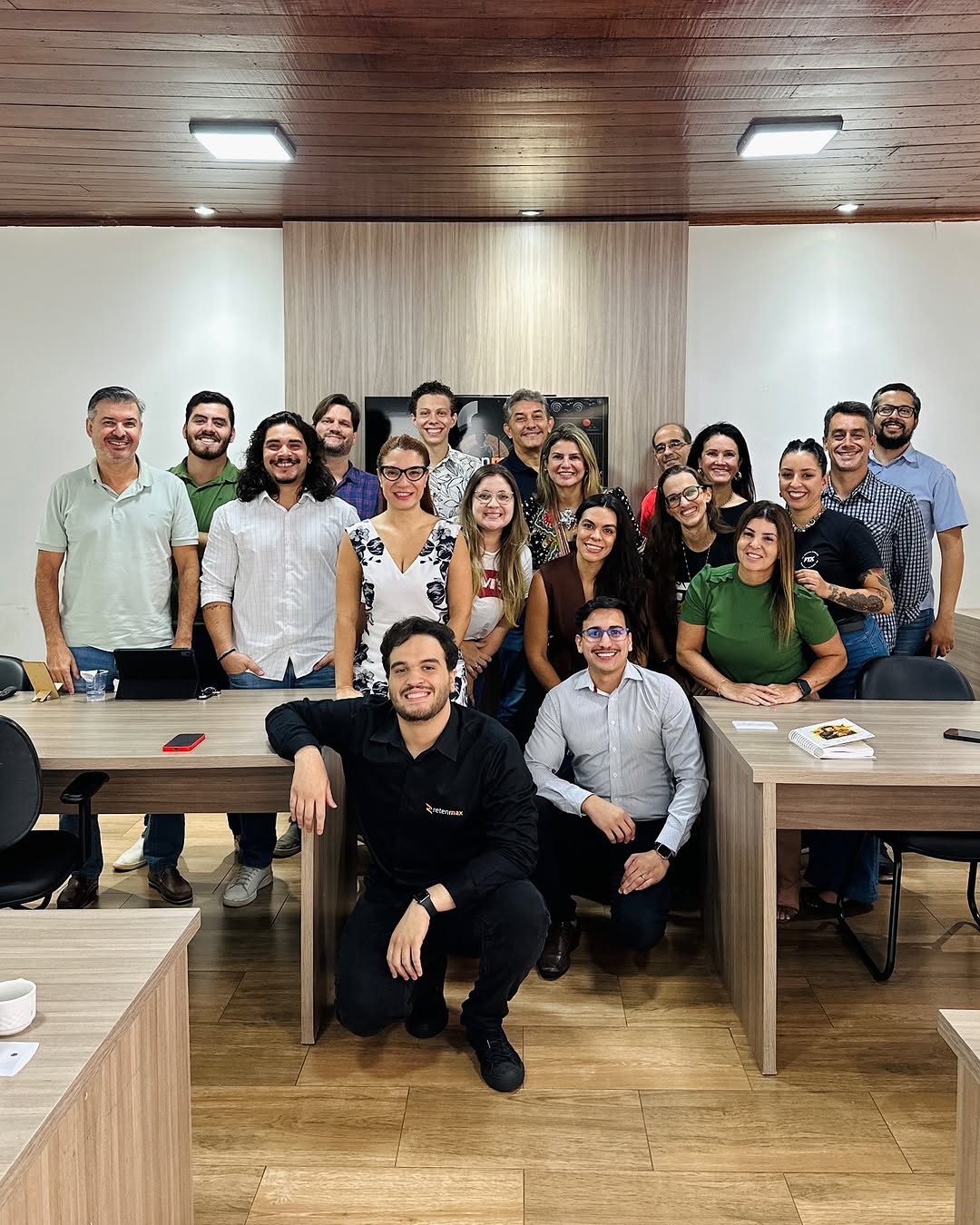 Futuro e inovação na Academia FTX! Futuro e inovação na Academia FTX!