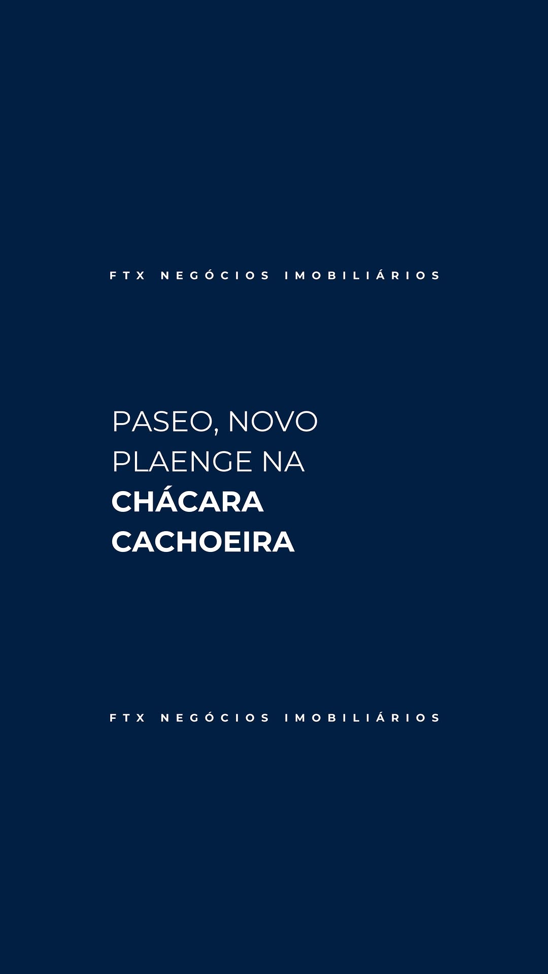 Chácara Cachoeira, a poucos minutos do Parque das Nações e do Shopping Campo Grande. Chácara Cachoeira, a poucos minutos do Parque das Nações e do Shopping Campo Grande.
