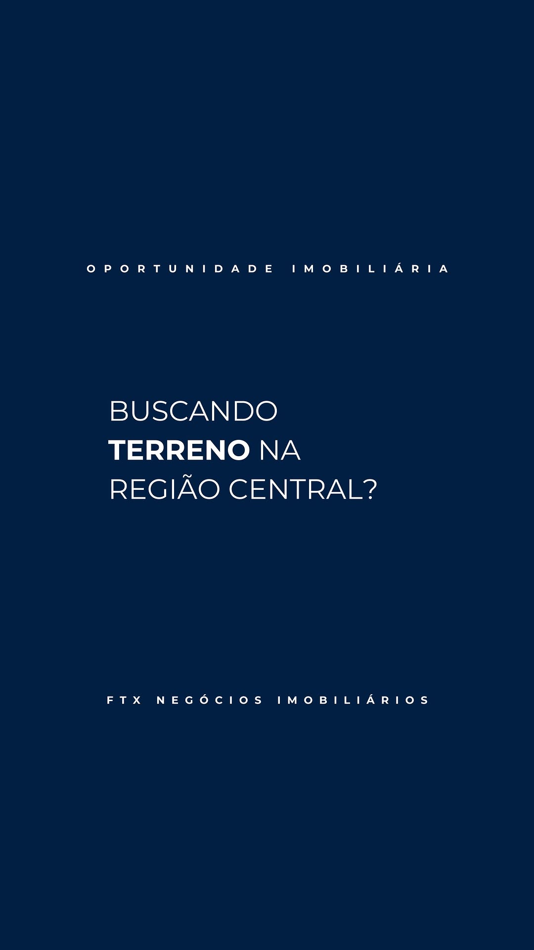 Terreno no Centro de Campo Grande: Uma Oportunidade Imperdível! Terreno no Centro de Campo Grande: Uma Oportunidade Imperdível!