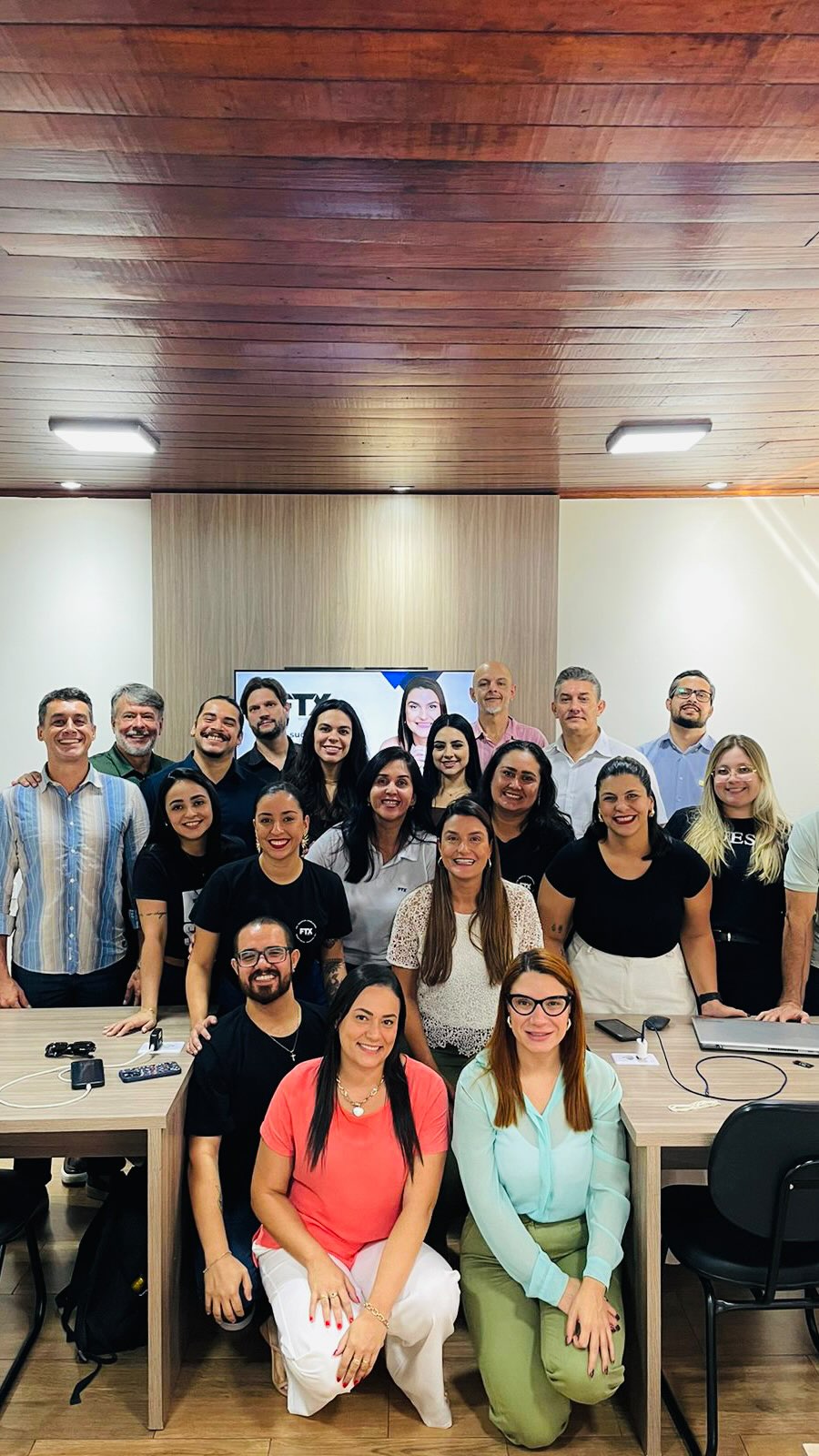 Hoje a FTX Academy recebeu Milena Mendonça para um papo necessário e transformador sobre autosabotagem. 