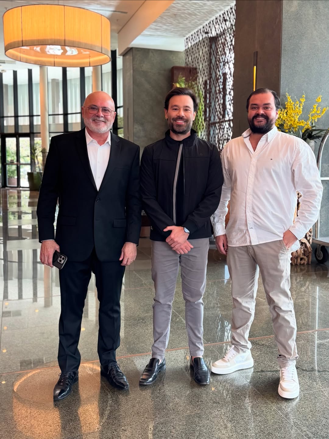 Parceria e Inovação: Incorpore One Transforma Campo Grande!