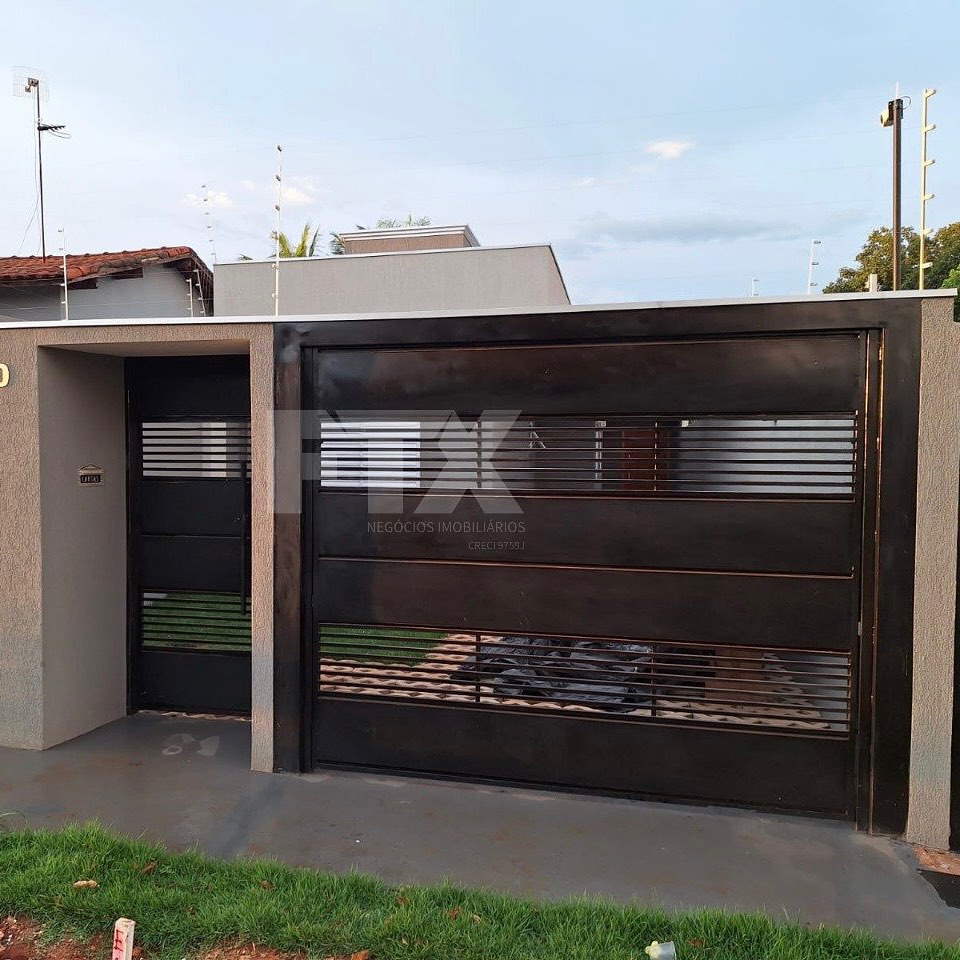 O seu Novo Lar espera por você no Residencial Oliveira!