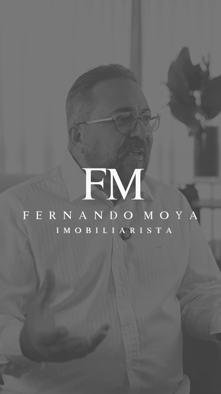 Muito além de vender imóveis. Muito além de vender imóveis.