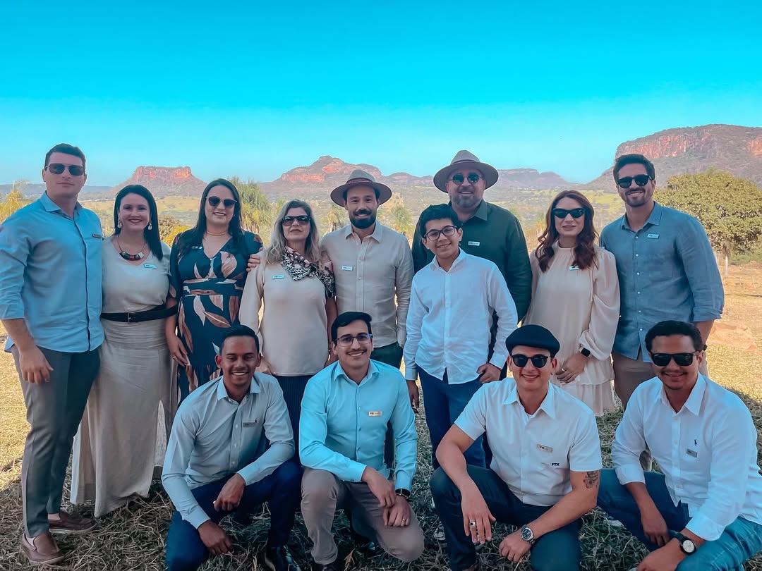 Vindima no Terroir Pantanal: Lançamento Exclusivo Quintas do Terroir!