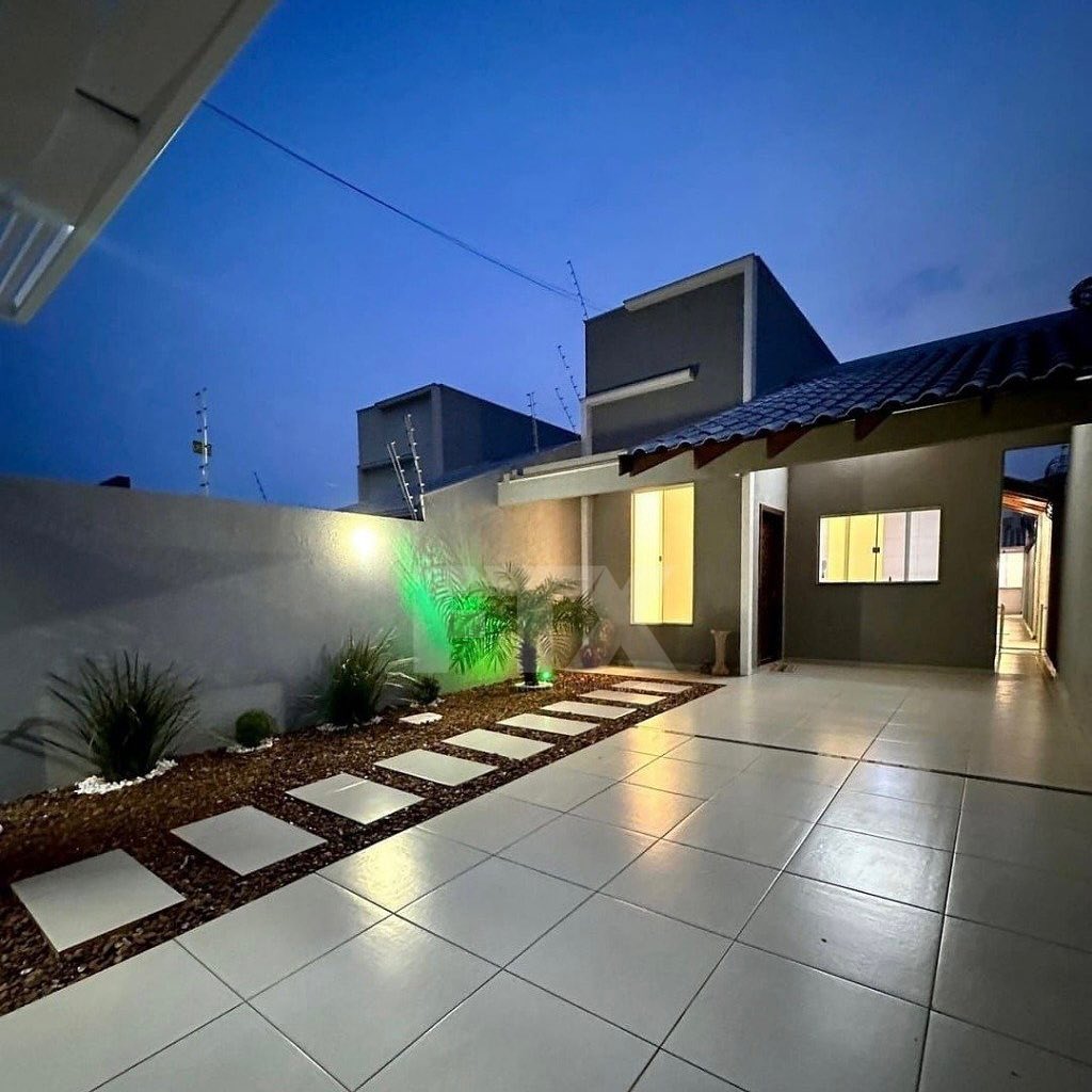 Casa no Universitário