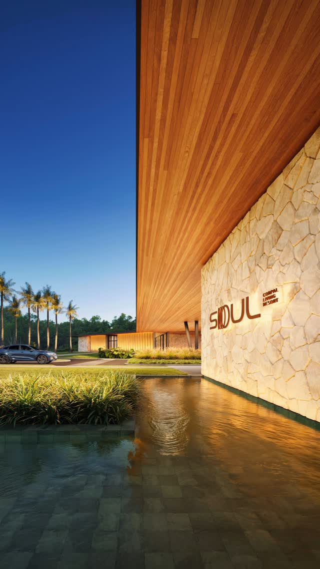 Campo Grande pediu uma praia… e a Corpal atendeu.