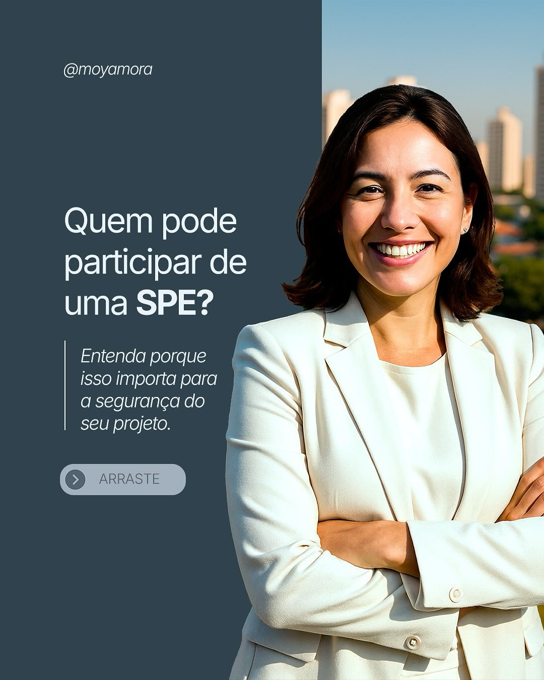 Quem pode participar de uma SPE?