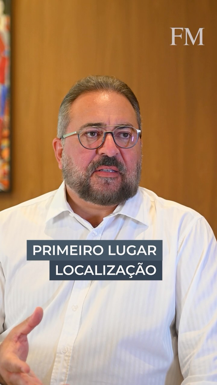Localização: o ponto de partida de qualquer bom investimento imobiliário. Localização: o ponto de partida de qualquer bom investimento imobiliário.