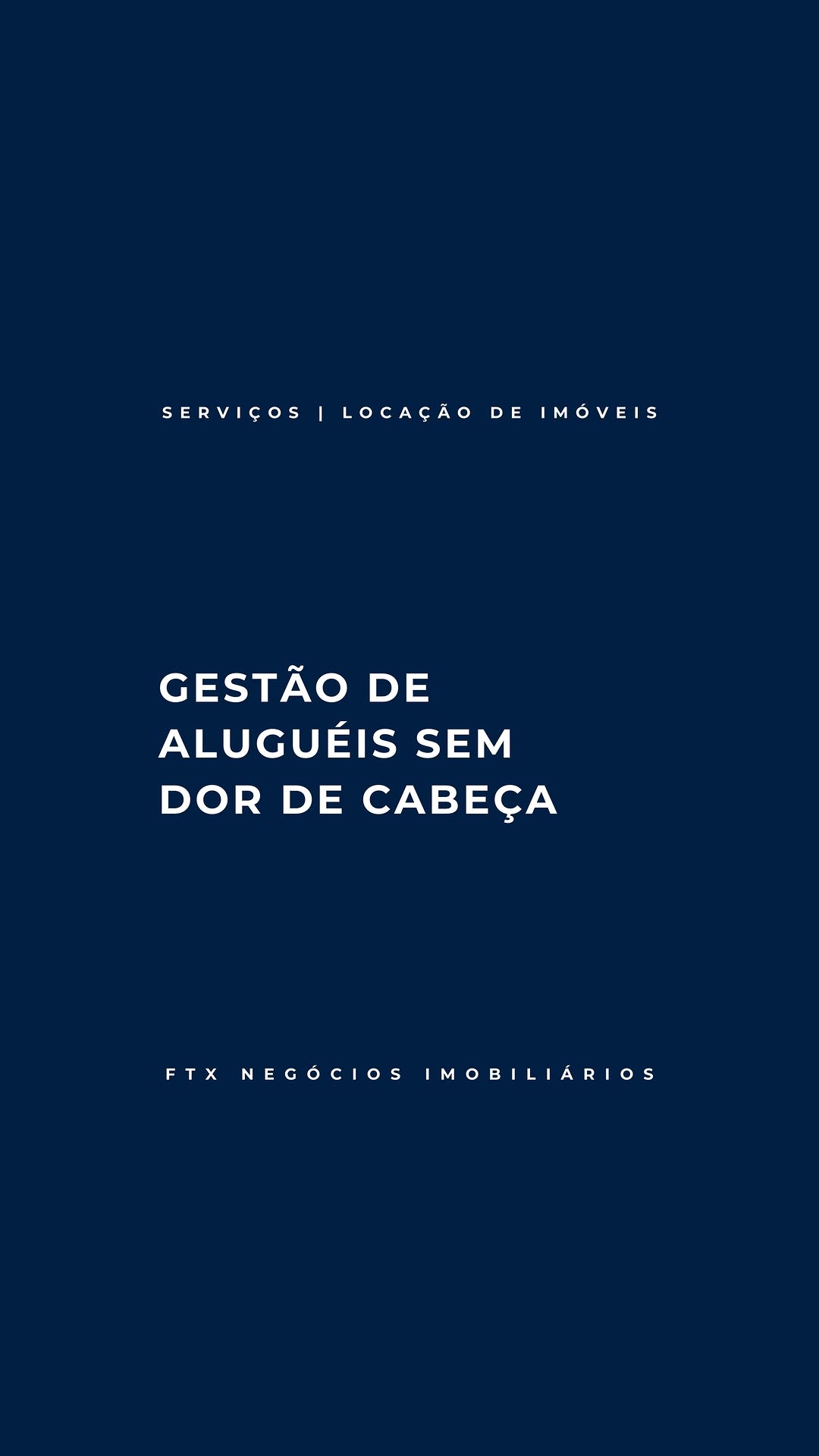 Chega de Estresse: Desfrute seu patrimônio sem dores de cabeça