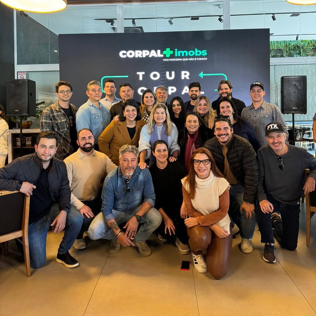 Corpal Chega a Campo Grande para Redefinir o Alto Padrão.