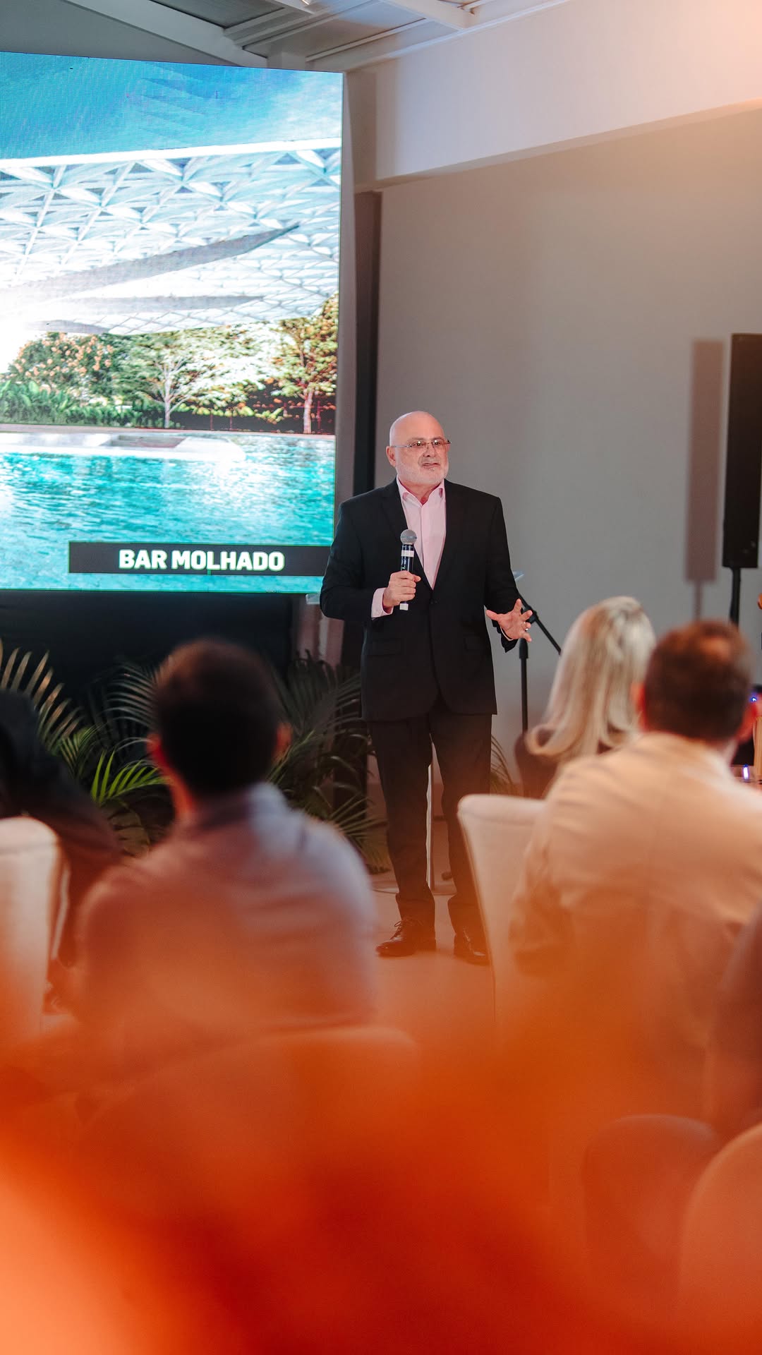 Noite de Sucesso: TAJ Condomínio Resort Redefine o Alto Padrão em Campo Grande.