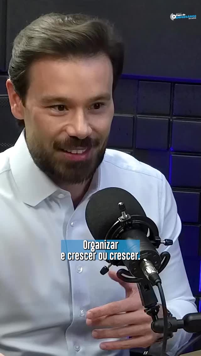 Organização Gera Crescimento: A Prova Está nos Processos.