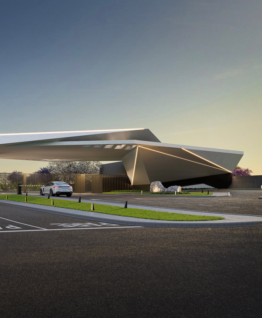 O novo ícone de Campo Grande.