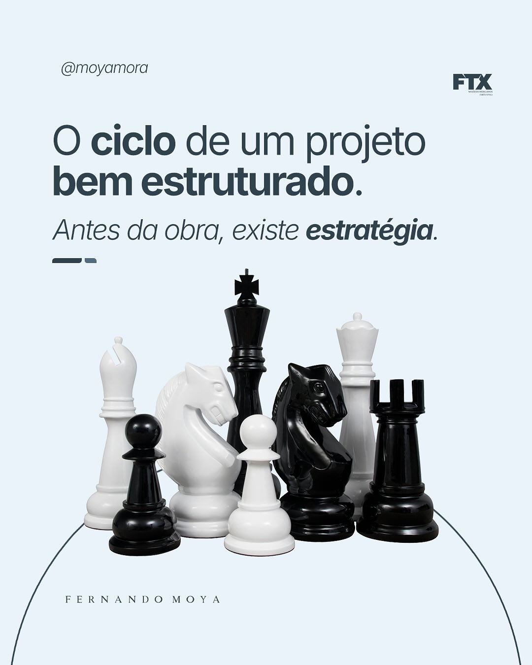 Quer entender como funciona um projeto bem estruturado de verdade?