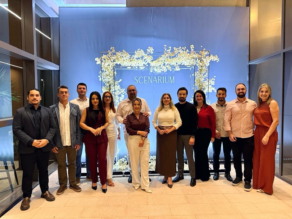 Entrega do Scenarium: Um Novo Marco da Plaenge em Campo Grande.