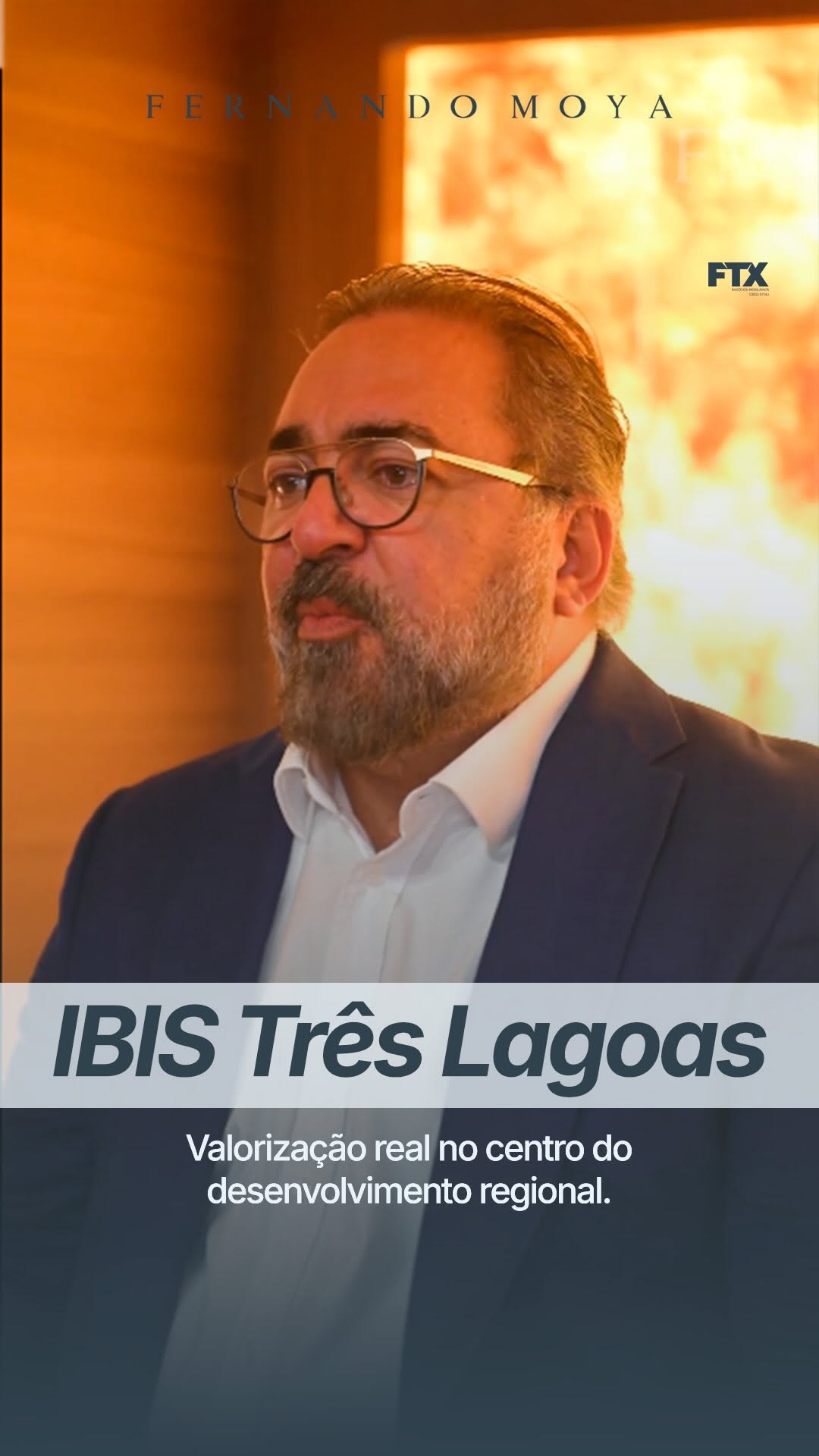 Seguimos conectando grandes marcas a territórios com alto potencial de crescimento.