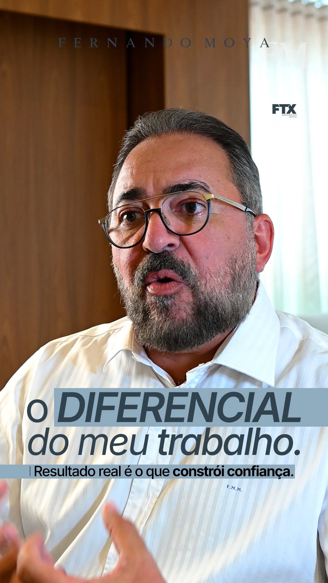 O que diferencia meu trabalho?