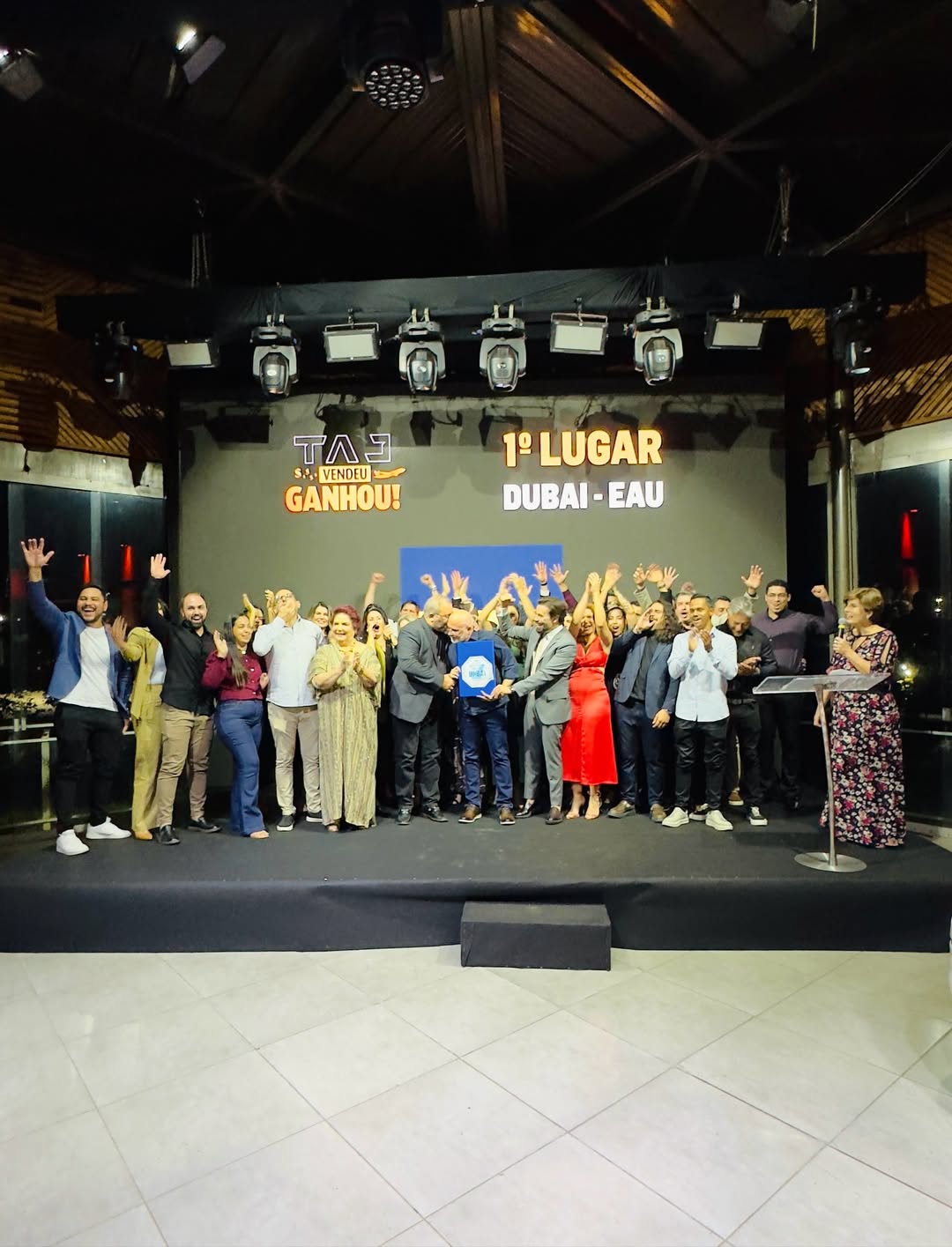  CAMPEÕES DE VENDAS!