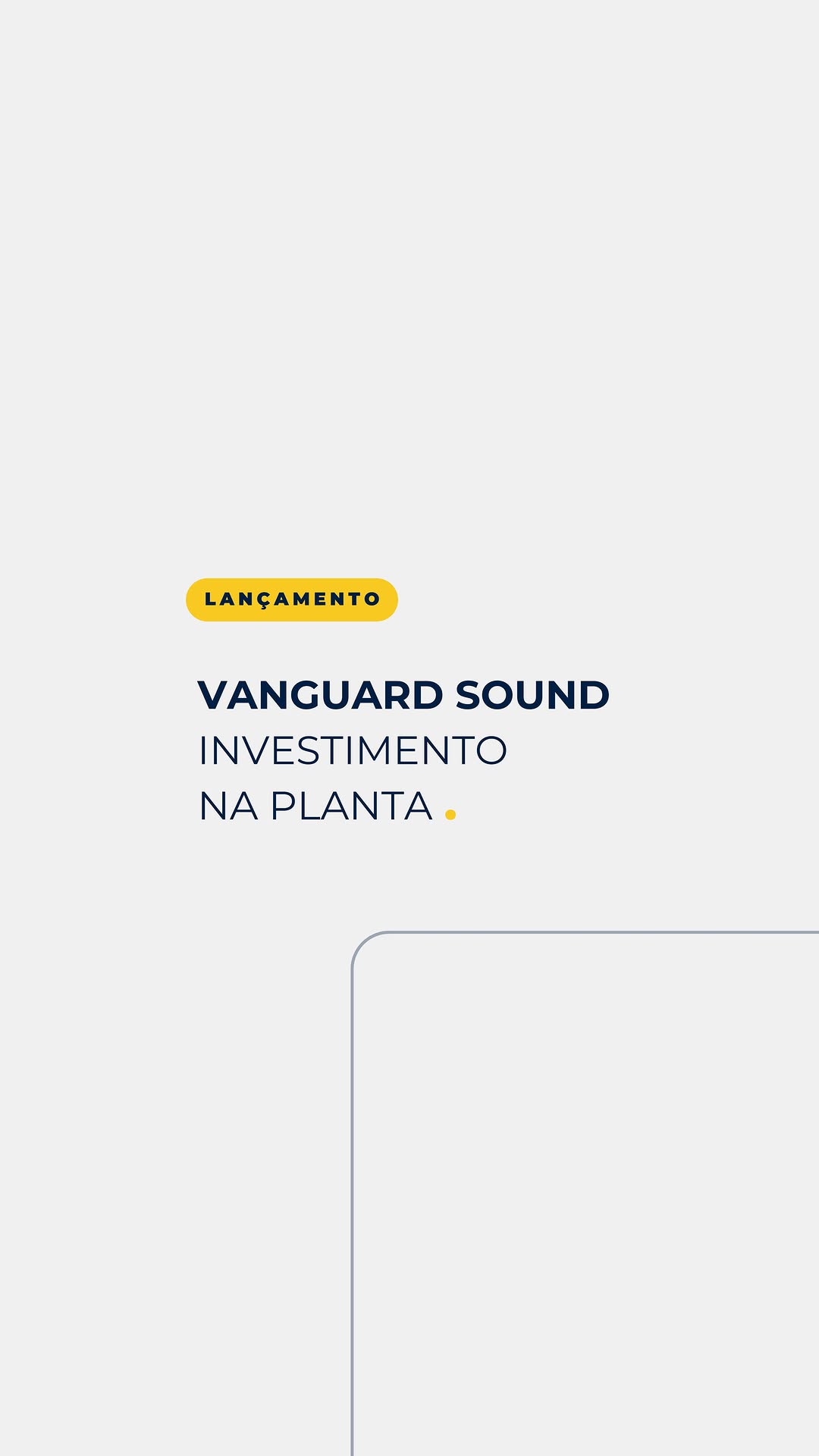 Chegou o SOUND: Exclusividade e Alto Padrão na Bela Vista.