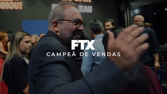 Orgulho em Dose Dupla: FTX Imóveis Conquista 1º Lugar no Prêmio TAJ.