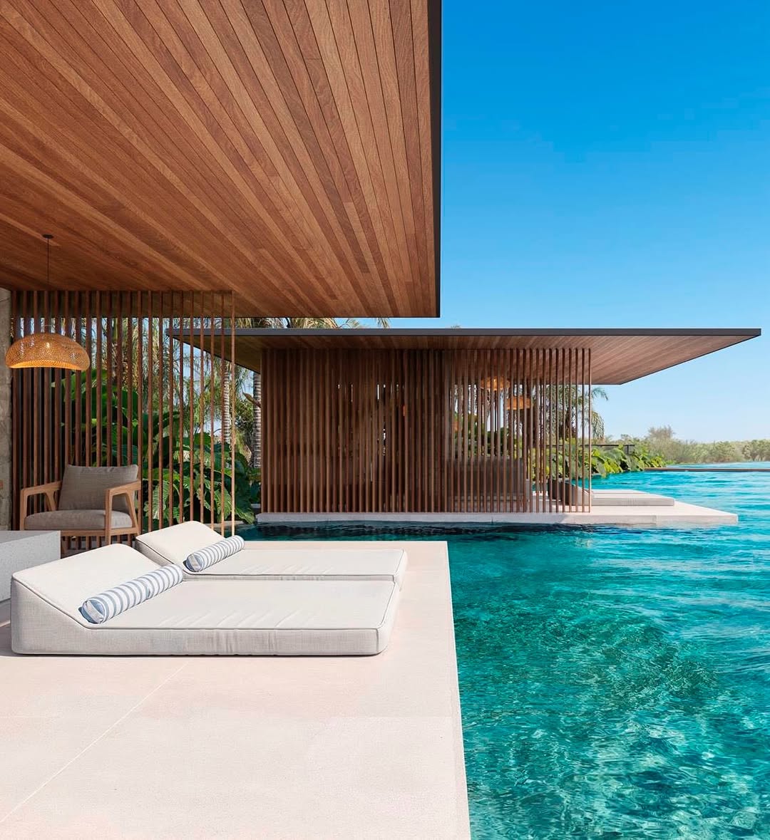 SOUL: onde o silêncio da natureza encontra a sofisticação invisível do alto luxo.