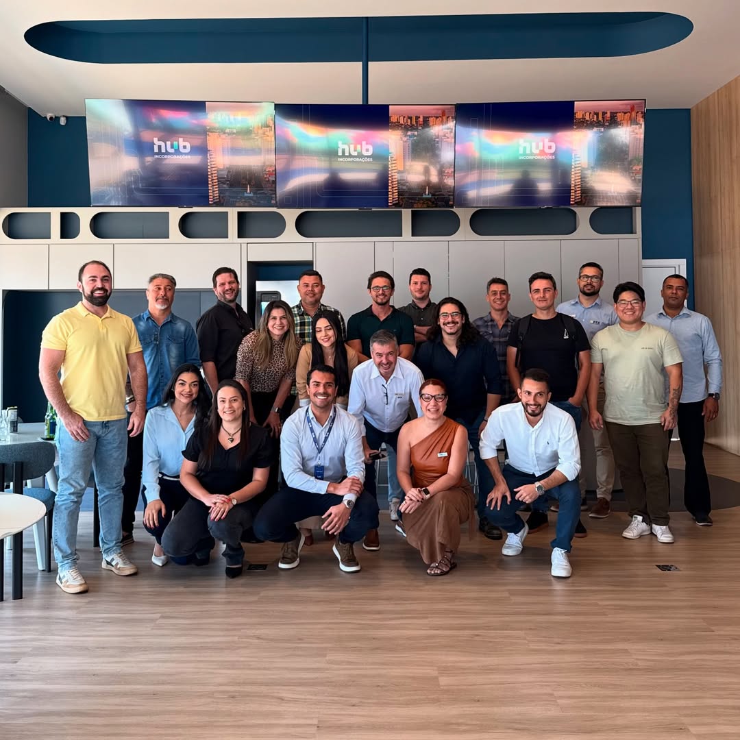 A Chegada da HUB: O Futuro do Mercado Imobiliário em Campo Grande.