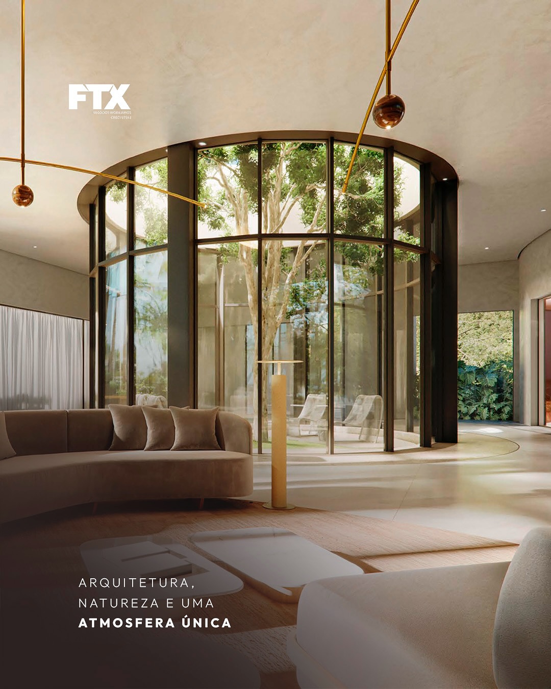 Loteamento boutique no Jardim Veraneio!