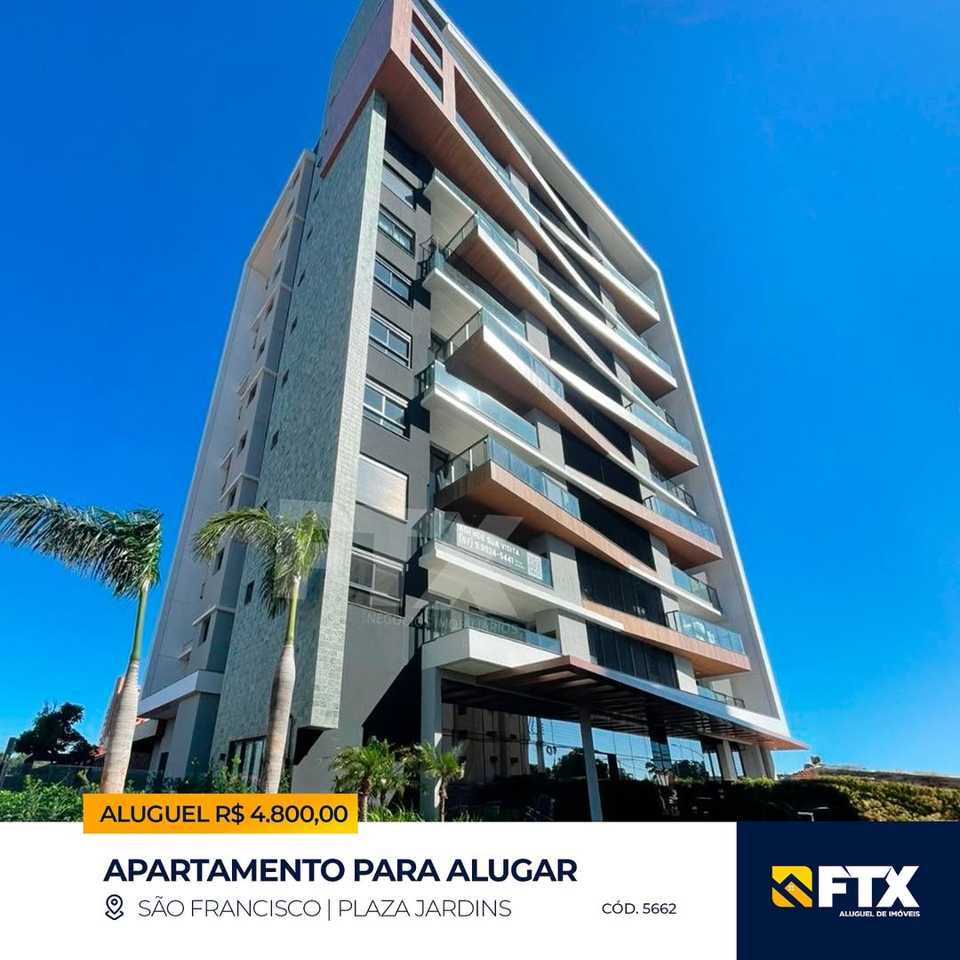 Vista de cinema, ambientes planejados e uma estrutura que eleva o conceito de morar bem.