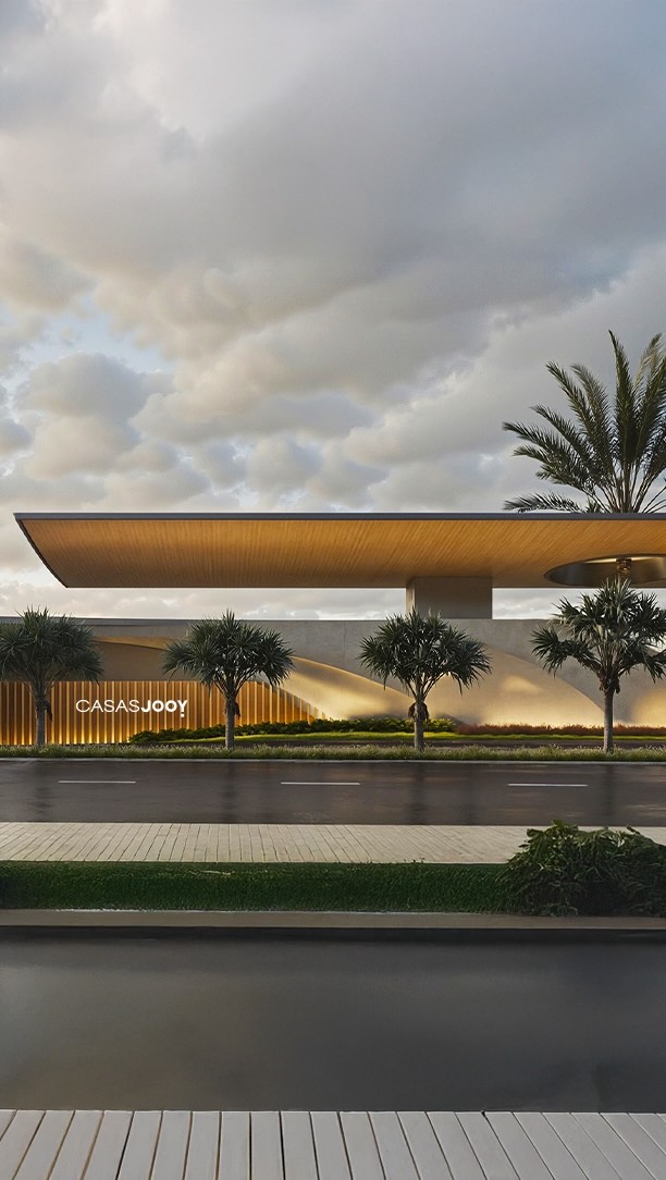 Rariz – JOOY Casas: o lugar onde qualidade de vida, conforto e design se encontram!