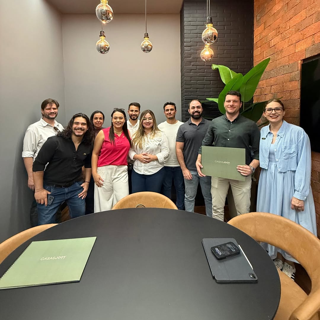 Treinamento Exclusivo: FTX Imóveis Aprimora Expertise no Rariz – Jooy Casas.