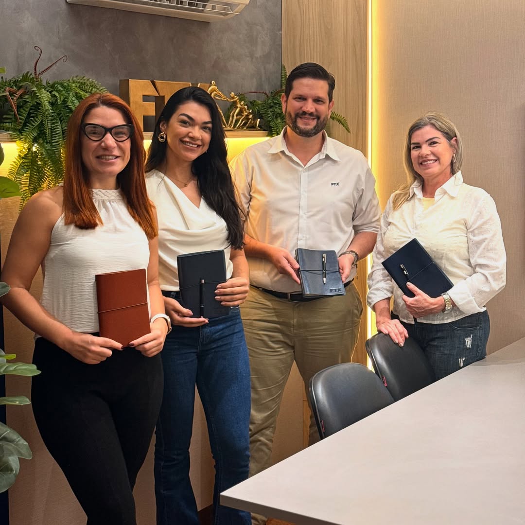 Um mimo especial para os nossos campeões de venda do mês de setembro!