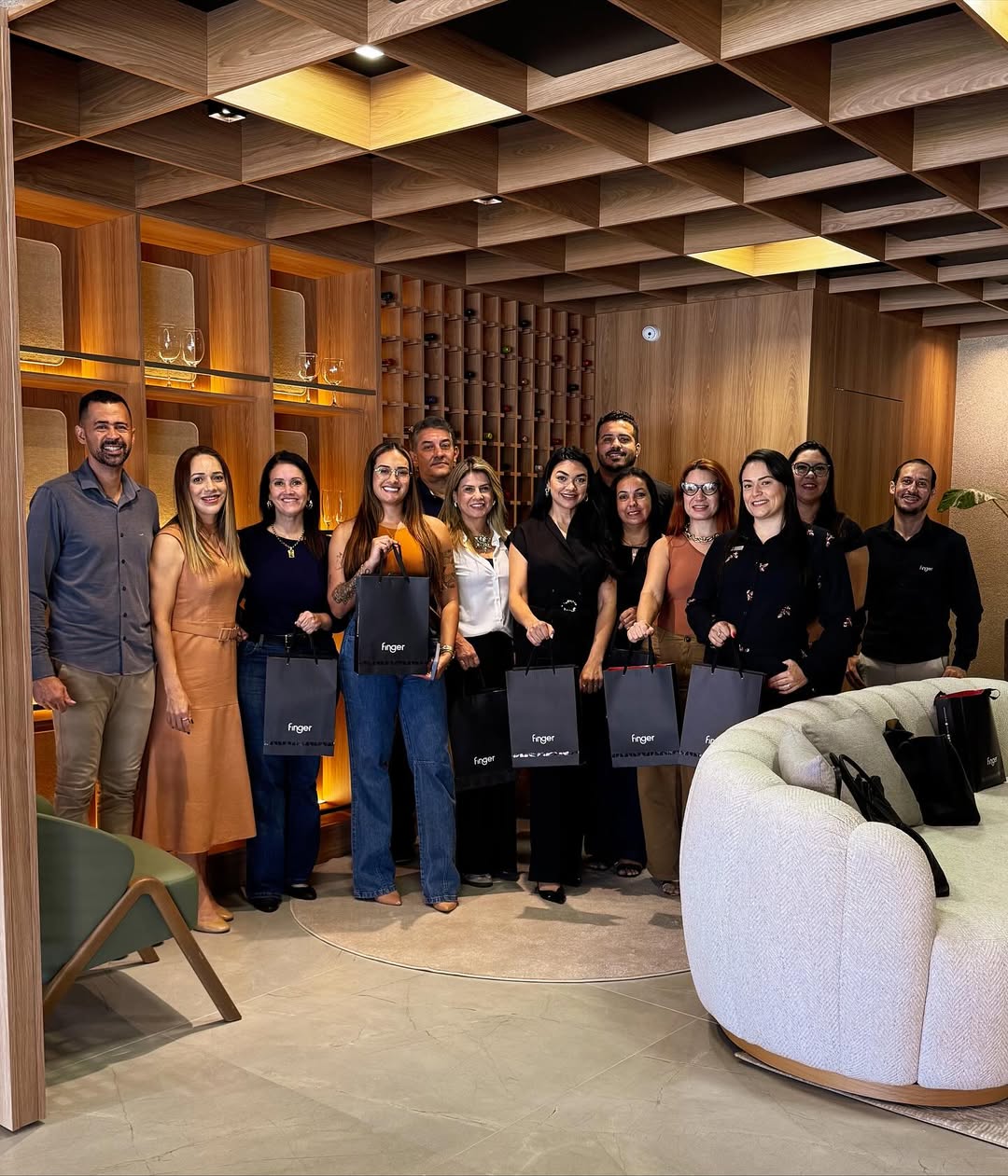 Parceria de Sucesso: Recebemos a FTX para um Encontro de Grandes Ideias!