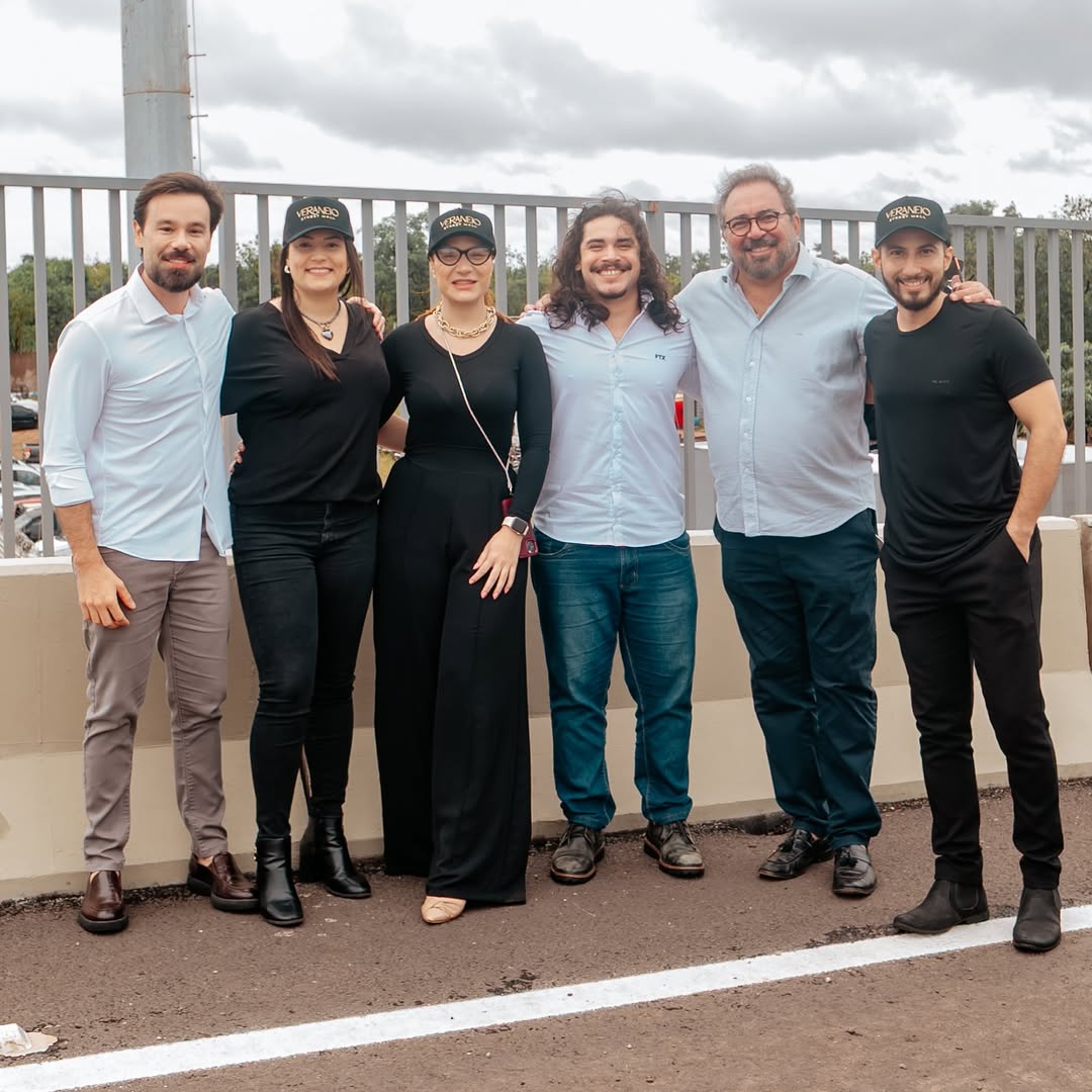 Viaduto Jardim Veraneio Inaugurado: Impulsionando a Mobilidade e o Crescimento de Campo Grande